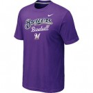 Men's Milwaukee Brewers Printed T Shirt 14325