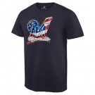 Men's Milwaukee Brewers Printed T Shirt 14330