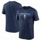 Men's Milwaukee Brewers Printed T Shirt 302127