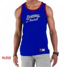 Men's Milwaukee Brewers Printed Tank Top 18181