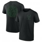 Men's Milwaukee Bucks Black Street Collective T-Shirt