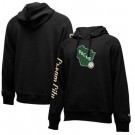 Men's Milwaukee Bucks Printed Hoodie 0713
