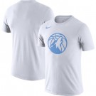 Men's Minnesota Timberwolves Printed T-Shirt 0918