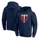 Men's Minnesota Twins Printed Pullover Hoodie 112489