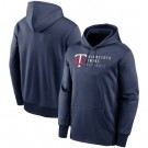Men's Minnesota Twins Printed Pullover Hoodie 112684