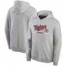 Men's Minnesota Twins Printed Pullover Hoodie 112807