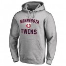 Men's Minnesota Twins Printed Pullover Hoodie 112820