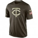 Men's Minnesota Twins Printed T Shirt 10606