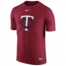 Men's Minnesota Twins Printed T Shirt 10708