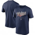 Men's Minnesota Twins Printed T Shirt 112066