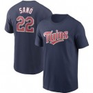 Men's Minnesota Twins Printed T Shirt 112292
