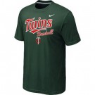 Men's Minnesota Twins Printed T Shirt 14329