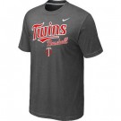Men's Minnesota Twins Printed T Shirt 14331