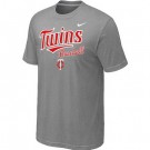 Men's Minnesota Twins Printed T Shirt 14332