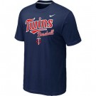 Men's Minnesota Twins Printed T Shirt 14339