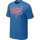 Men's Minnesota Twins Printed T Shirt 14340