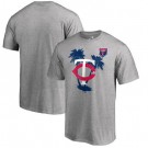Men's Minnesota Twins Printed T Shirt 14341
