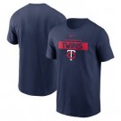 Men's Minnesota Twins Printed T Shirt 302063