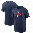 Men's Minnesota Twins Printed T Shirt 302101