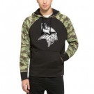 Men's Minnesota Vikings Printed Hoodie 2002