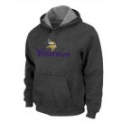 Men's Minnesota Vikings Printed Hoodie 2007