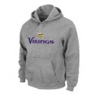 Men's Minnesota Vikings Printed Hoodie 2010