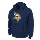 Men's Minnesota Vikings Printed Hoodie 2014