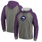 Men's Minnesota Vikings Printed Hoodie 2017