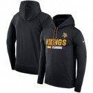 Men's Minnesota Vikings Printed Hoodie 2021