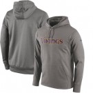 Men's Minnesota Vikings Printed Hoodie 2023