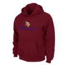 Men's Minnesota Vikings Printed Hoodie 2026