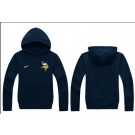 Men's Minnesota Vikings Printed Hoodie 2032