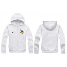 Men's Minnesota Vikings Printed Hoodie 2034