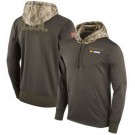 Men's Minnesota Vikings Printed Hoodie 2038