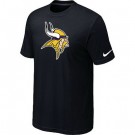Men's Minnesota Vikings Printed T Shirt 2016