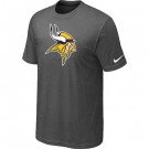 Men's Minnesota Vikings Printed T Shirt 2020
