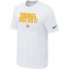 Men's Minnesota Vikings Printed T Shirt 2023