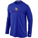 Men's Minnesota Vikings Printed T Shirt 2026