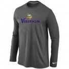 Men's Minnesota Vikings Printed T Shirt 2027