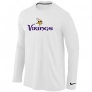 Men's Minnesota Vikings Printed T Shirt 2029