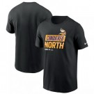 Men's Minnesota Vikings Printed T Shirt 302363
