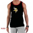 Men's Minnesota Vikings Printed Tank Top 17780