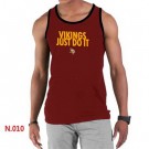Men's Minnesota Vikings Printed Tank Top 17785