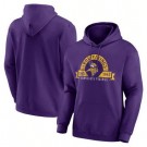 Men's Minnesota Vikings Purple Utility Pullover Hoodie