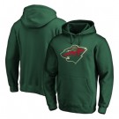 Men's Minnesota Wild Printed Pullover Hoodie 112204