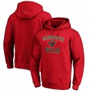 Men's Minnesota Wild Printed Pullover Hoodie 112616