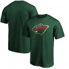 Men's Minnesota Wild Printed T Shirt 112273