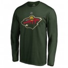 Men's Minnesota Wild Printed T Shirt 112547