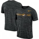 Men's Missouri Tigers Black Velocity Sideline Legend Performance T Shirt 201066