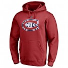 Men's Montreal Canadiens Printed Pullover Hoodie 112128